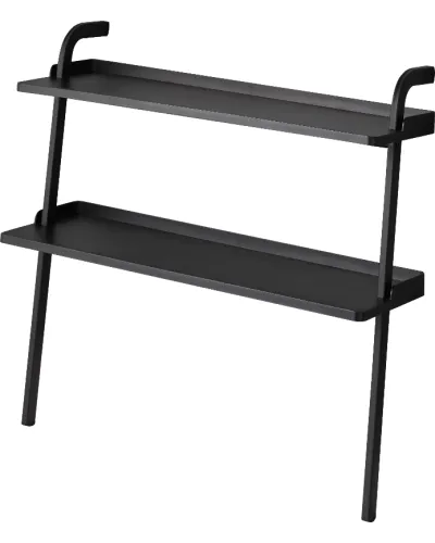 Yamazaki easy-to-assemble entryway shoe rack