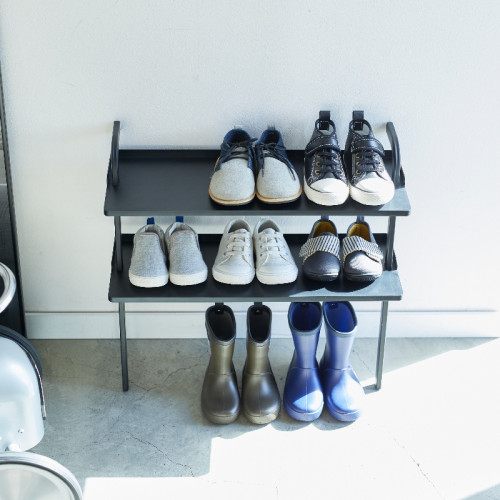 scarpiera salvaspazio per bambini Yamazaki