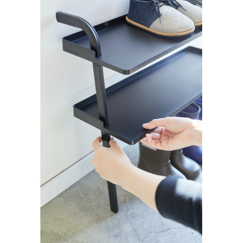 scarpiera salvaspazio per bambini Yamazaki