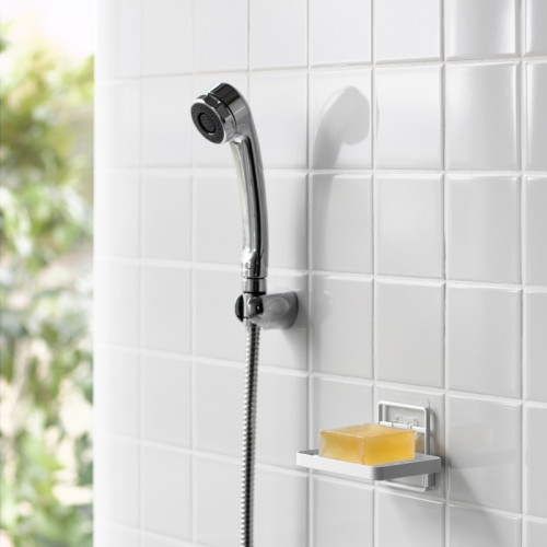 portasapone da parete facile da installare Yamazaki