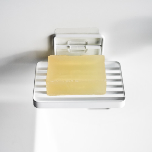 portasapone da parete facile da installare Yamazaki