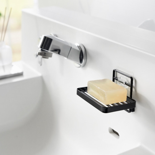 portasapone da parete facile da installare Yamazaki