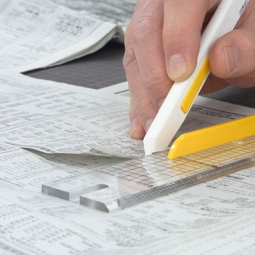 taglierino di precisione per carta