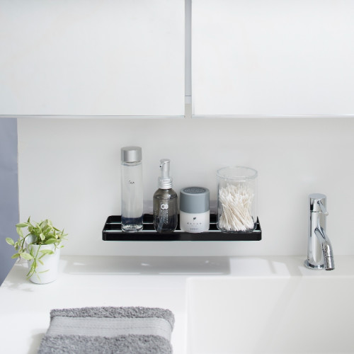 mensola portaoggetti da parete facile da installare Yamazaki