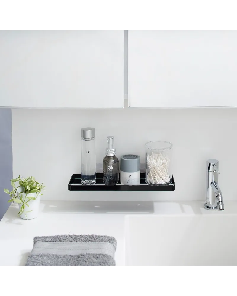 mensola portaoggetti da parete facile da installare Yamazaki