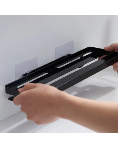 portaoggetti pratico montaggio senza attrezzi