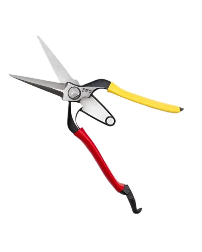Forbici Professionali in acciaio giapponese per agricoltura, giardinaggio