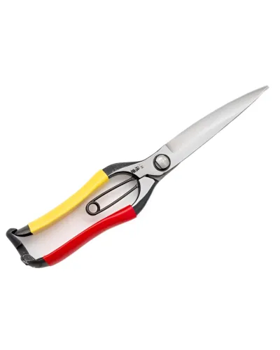 Cesoie giapponesi professionali Tobisho a una mano con lama singola diritta