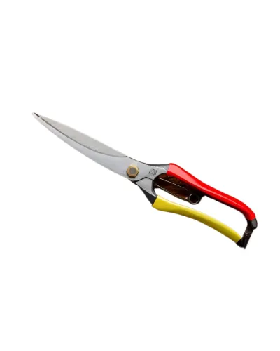 Cesoie giapponesi professionali Tobisho a una mano con lama singola diritta