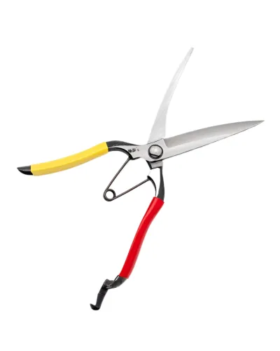 Cesoie giapponesi professionali Tobisho a una mano con lama singola diritta