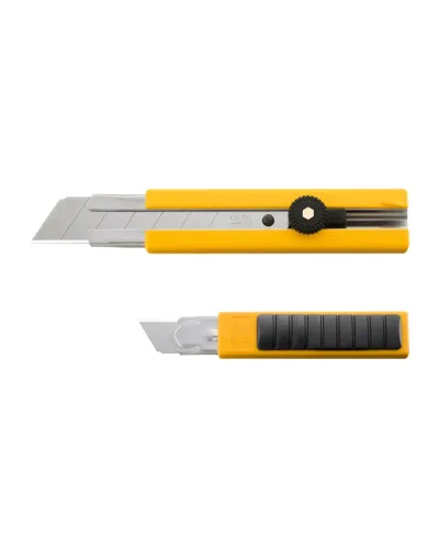 Taglierino per materiali spessi, lama 25mm
