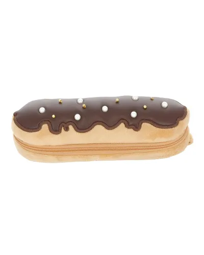 Astuccio portaoggetti simpatico: sembra un éclair francese