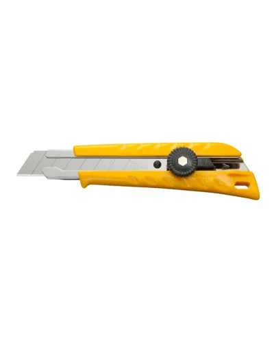 Lame per taglierino 18mm per uso pesante