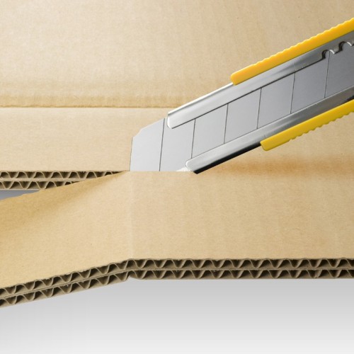 Taglierino multiuso con lama 12,5mm