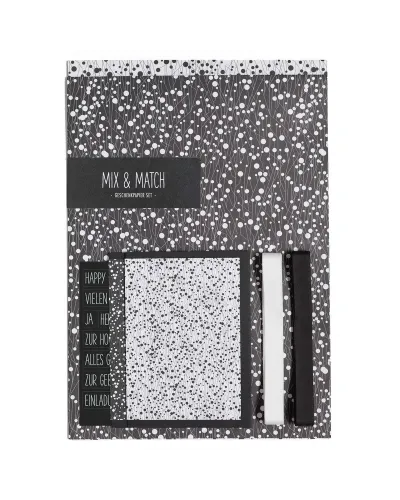 Paper, Ribbon and Gift Cards