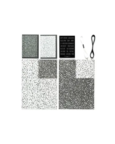 Paper, Ribbon and Gift Cards