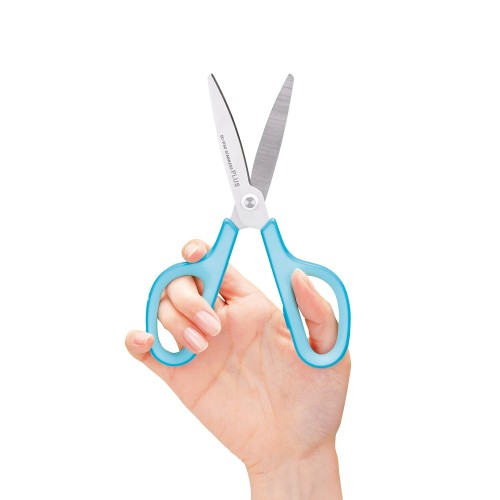 forbici con punta arrotondata