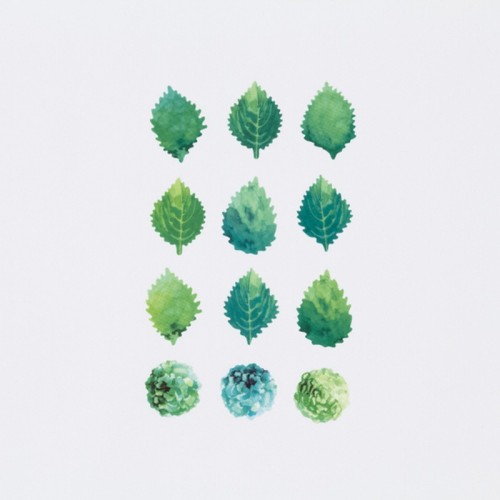 masking tape with Japanese decorative patterns