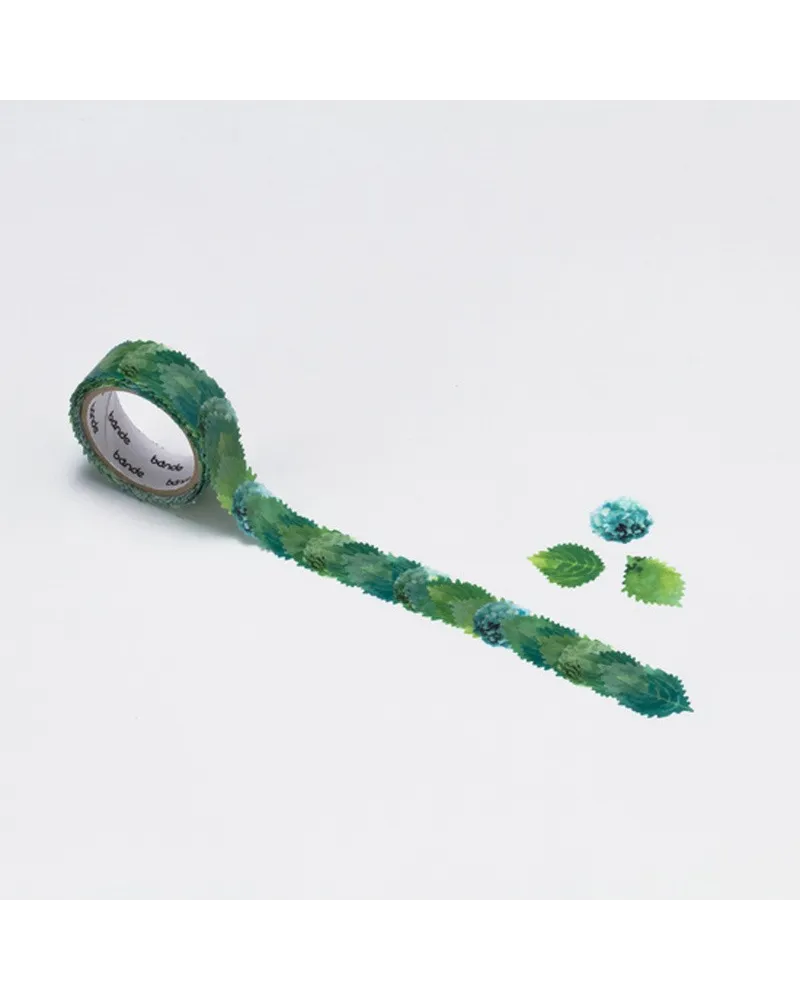 masking tape with Japanese decorative patterns