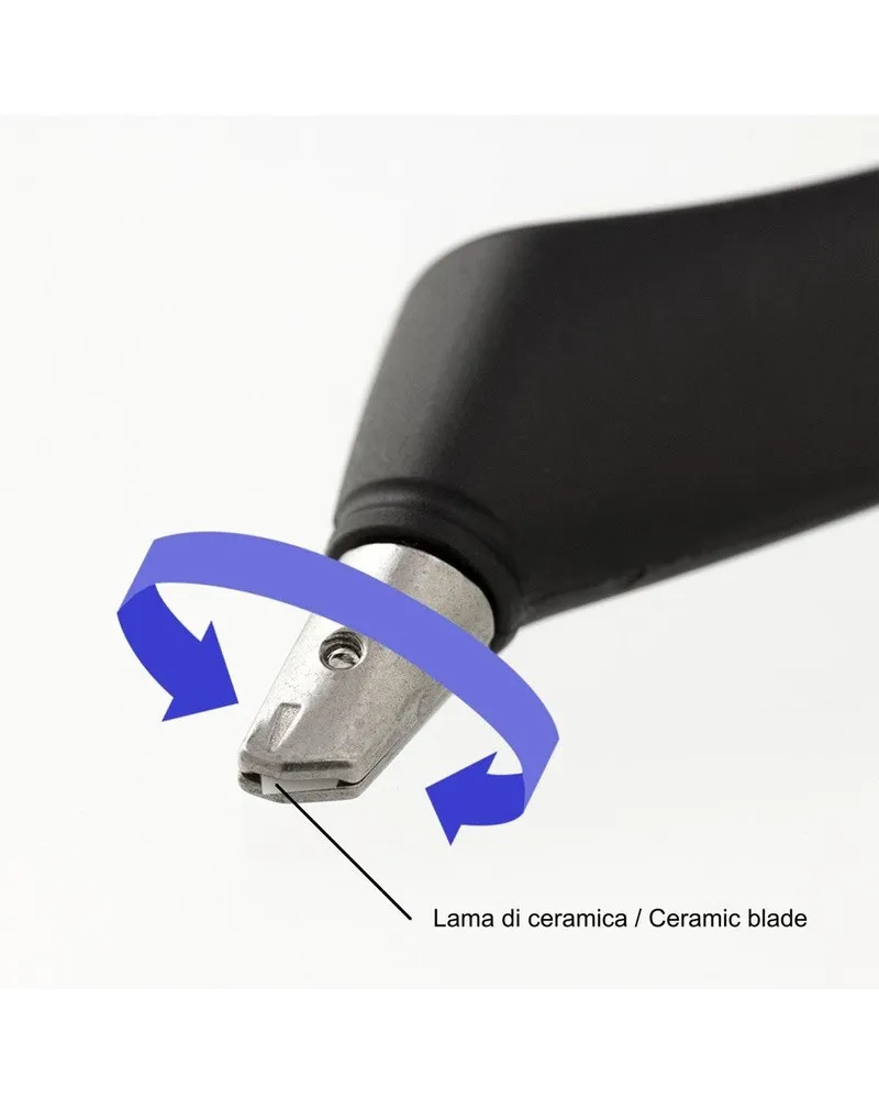 taglierino lama di precisione per carta