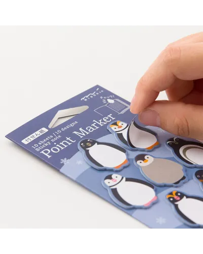 note adesive utili come memo e indice