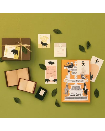 block for reminders and sticky messages