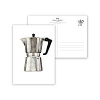 Postcards " Espresso Maker...