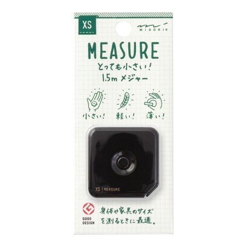 super compact tape measure
