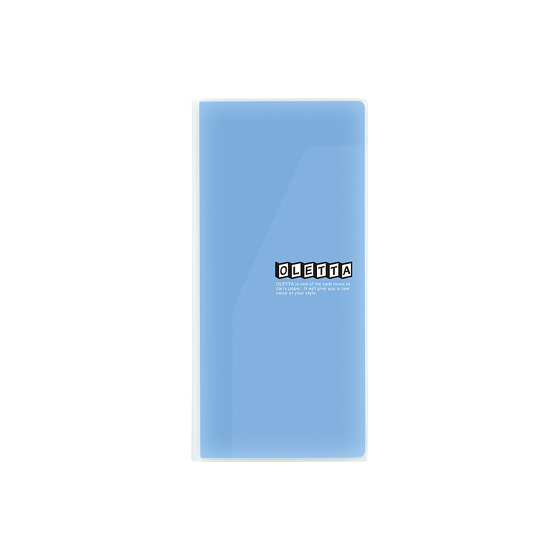 Pocket-size document folder