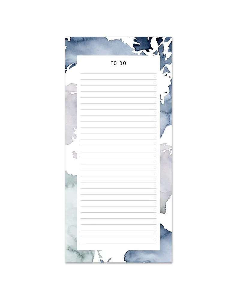 50 sheets notepad for messages and memos