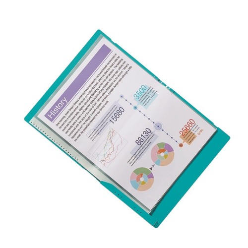 Display book A4 A5 plastic cover