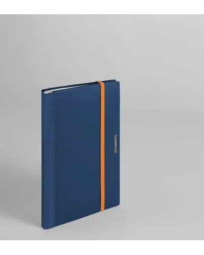 Portalistini compatti trasparenti formato metà A3