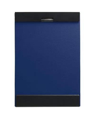 Portadocumenti A4 verticale con alette magnetiche