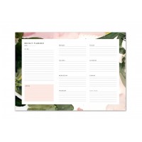 Weekly Planner A4 50 sheets...