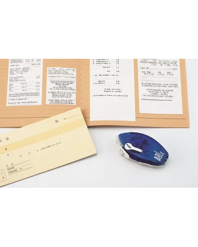 dispenser di colla a nastro super-forte permanente