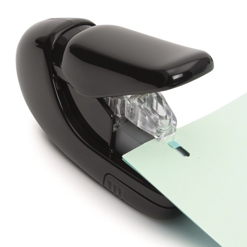 compact stapler without staples