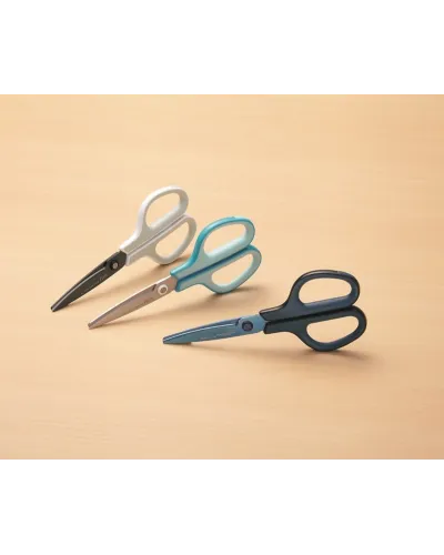 non-slip stainless steel scissors