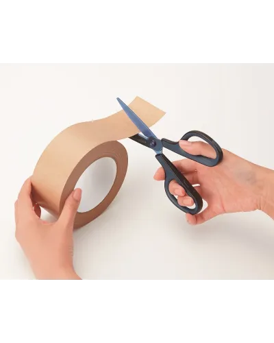 rounded tip scissors