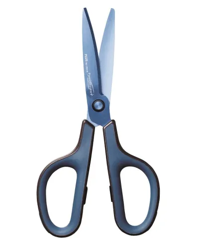 titanium steel office-school scissors