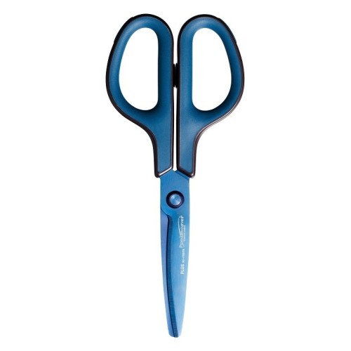 non-slip stainless steel scissors