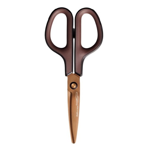 rounded tip scissors
