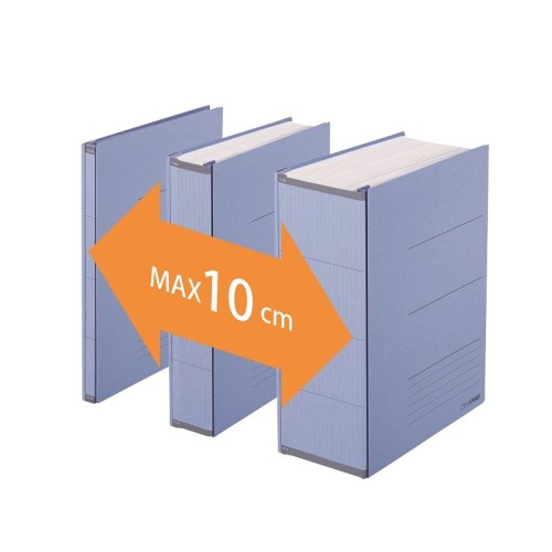 compact A4 binder up to 800 sheets