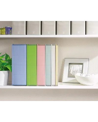 Raccoglitore ad alta capacità per documenti formato A4