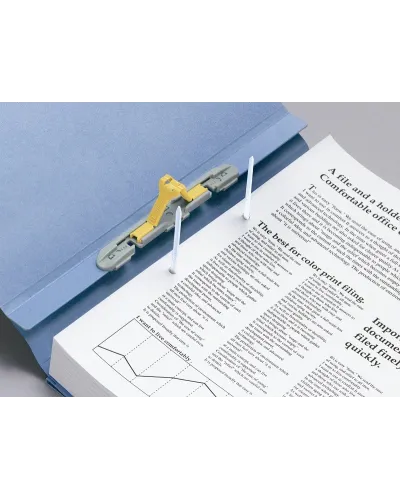 Raccoglitore ad alta capacità per documenti formato A4