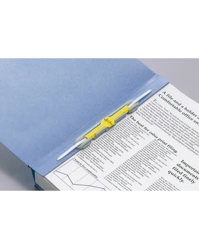 Raccoglitore ad alta capacità per documenti formato A4