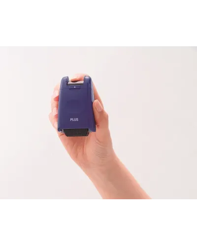 timbro a rullo per protezione dati sensibili