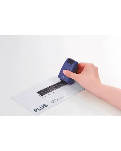 timbro a rullo per protezione dati sensibili
