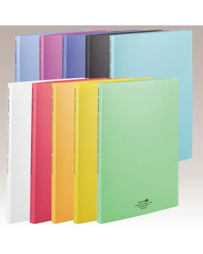 Buste di ricambio per portadocumenti A4