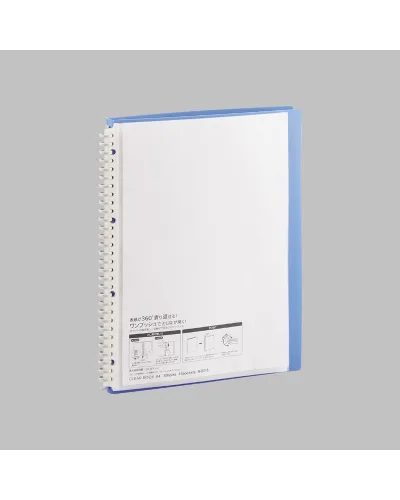 Buste di ricambio per portadocumenti A4