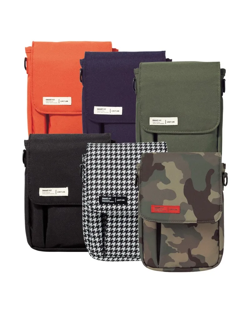 Borsa da cintura o tracolla in cordura